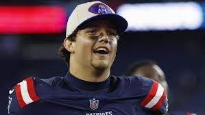 Patriots' Will Campbell Reportedly on Track to Make NFL Debut vs. Raiders  amid Injury