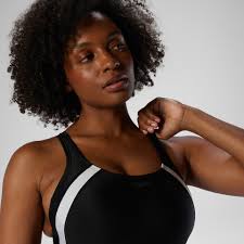 Costume Intero Donna Speedo Speedo Women's Swimsuit One Piece Creora  Highclo Quantum Splice Costume Con Pantaloncino Donna