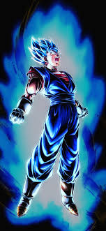 If you want to know various other wallpaper, you can see our gallery on sidebar. Vegito Blue Dragonballlegends