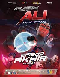 Ejen ali the movie (full trailer). Dos Gallery Agent Ali Wiki Fandom