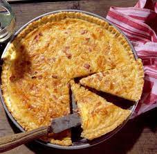 flacher kuchen das erfolgsgeheimnis von tarte und quiche welt
