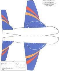 Flip the unit so the paper side of the aircraft block is facing up. Pin On Paper Toys Puzzles Color Games