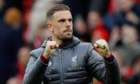 He also plays for the england national team. 5 Things Learnt From Jordan Henderson S Programme Notes Before Liverpool Vs Barcelona Mirror Online