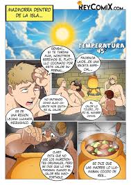 Gansoman] Fornicadores y Mazmorras (Dungeon Meshi) – Ver Comics Porno Gratis