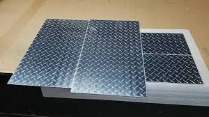 Soak your ring for about 20 to 40 minutes depending on how dirty it is. The Best Way To Maintain The Shine Of Your Aluminum Diamond Plate Sheet Metal