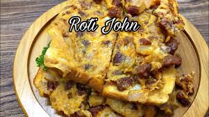 Kaedah pembuatan roti putih yang saya buatkan ikut. Resepi Roti John Simple Dan Sedap Guna Roti Gardenia Youtube