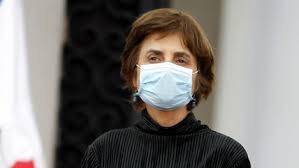 La subsecretaria de salud pública, paula daza, realizó un emotivo llamado a los padres de los jóvenes que insisten en reunirse y realizar estos eventos. Minuto A Minuto Paula Daza La Proxima Semana El Numero De Personas A Vacunar Propone Un Desafio Mayor Cooperativa Cl