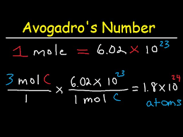 The mole and avogadro's number worksheet answers along with calculus archive november 07 2017 chegg. Avogadro S Number The Mole Grams Atoms Molar Mass Calculations Introduction Youtube