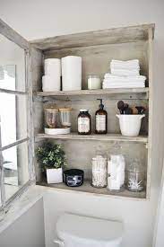 It doesn't matter if your bathroom is the biggest in your neighborhood, or it is just spacious enough to fit you, a few bathroom storage ideas can make a significant difference. 12 Bathroom Shelf Ideas Best Bathroom Shelving Ideas