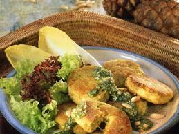 Tofu Gemusepuffer Rezept Rezepte Eat Smarter Rezepte Gemusepuffer