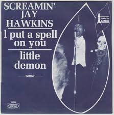 Rock albums of the seventies (1981)—and ranked no. Gripsweat Screamin Jay Hawkins I Put A Spell On You Original 1969 French 7