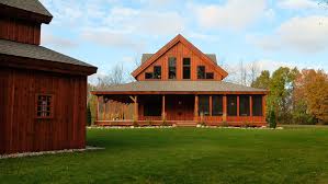 Barn Wood Home Ponderosa Country Barn Home Project Jli1014 Photo Gallery House In The Woods Barn House Country Barn