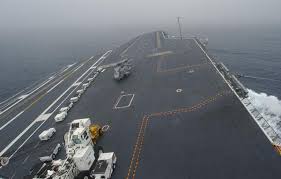 China has expanded its naval dominance into the indian ocean and the coast of africa with new aircraft carrier base in djibouti. Flight Deck Wikipedia
