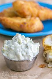 Raita, bbq rub, shallot, lemon juice, cornichon, dried tarragon and 10 more. Tartar Sauce Recipe Natashaskitchen Com