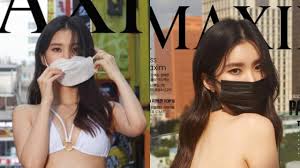 We would like to show you a description here but the site won't allow us. Pemotretan Hanya Pakai Masker Wajah Model Dewasa Dari Korea Jadi Perbincangan Kumparan Com