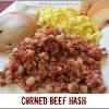 Corned beef casserole is another childhood favorite of mine growing up. 1