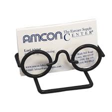 Check spelling or type a new query. Optical Business Card Holder