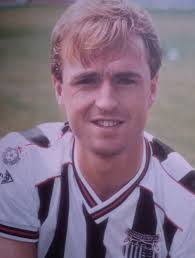 Once a Mariner! Happy 60th birthday Paul Agnew! Have a great weekend! #GTFC  @GTFCHeritage