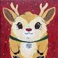 Holiday Buddies Reindeer for the Family! 6+ event image