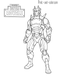 Welcome to our collection of fortnite coloring pages, which has over 215 distinct images for. Fortnite Marshmello Skin Coloring Page