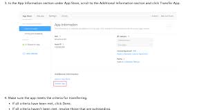 At this point, the app store app will ask you to either sign into your account or create a new one. Transfer Ios App From One Apple Account To Other Stack Overflow