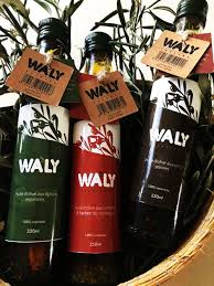 Waly Saveurs Nouvelle Huile D Olive Aux Epices Naturelles