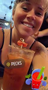 Who's serving Bloody Mary's today? 🙏