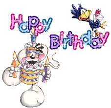 Pin Von Mieke Verreydt Auf Pimboli Diddl Geburtstag Wunsche Geburtstagswunsche Geburtstag