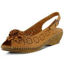 Also set sale alerts and shop exclusive offers only on shopstyle. Buy Spring Step Women S Belford Sandals Camel At Amazon In