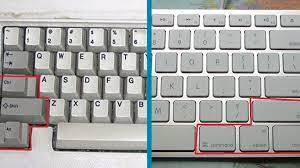Windows Mac Keyboard Mapping Mac Versus Windows Keyboard Shortcuts: What's The Difference?
