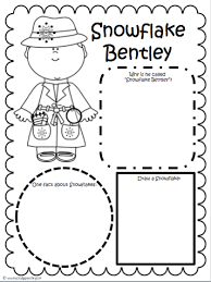 Practically Speeching Snowflake Bentley Comprehension Packet Snowflake Bentley Snowflake Bentley Activities Snow Activities
