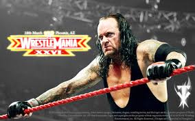 This is the two biggest stars and best workers of an era delivering an absolute classic. Undertaker Vs Shawn Michaels At Wrestlemania 26 Superfights