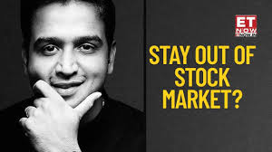 Why Nithin Kamath is recommending investors to 'take break from trading'?  'By staying out of markets...'
