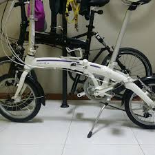 Dahon boardwalk d7 #mybike #bwd7. Dahon Curve D7 Sports Equipment Bicycles Parts Bicycles On Carousell