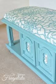 70 S Coffee Table Turned Tufted Ottoman Furniture Rehab Painted Furniture Repurposed Furniture