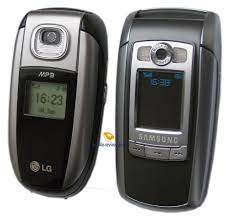 GSM-телефона LG C3400