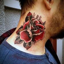 125 Best Neck Tattoos For Men Cool Ideas Designs 2020 Guide Best Neck Tattoos Neck Tattoo For Guys Neck Tattoo