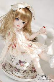 bjd myou doll 美しい人形 人形 可愛い ドール