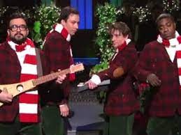 Maybe you would like to learn more about one of these? Jimmy Fallon Brings Back The Famous I Wish It Was Christmas Today On Snl Video