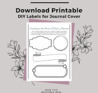4 Ways to Customize Your Journal Cover – Archer and Olive