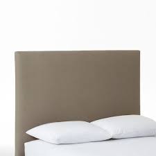 This post contains affiliate links for your convenience. Simple Upholstered Headboard