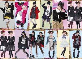 It's one of the most affordable japanese clothing brands. Links To Gothic Lolita Punk Fashion Websites Harajuku Clothes Online Yummy You By Twinkie Chan Giveaway La Carmina Blog Alternative Fashion Goth Travel Subcultures