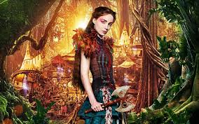 Http Hdwallpapers5d Com Wp Content Uploads 2015 08 Rooney Mara Tiger Lily Pan Wide Jpg Rooney Mara Princess Tiger Lily Tiger Lily
