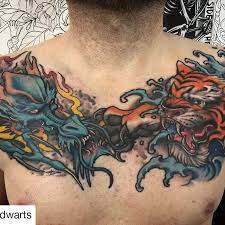 Not every tattoo can be covered with ease but with laser removal we now have the ability to lighten tattoos that are otherwise too dark to be able to effectively cover. Sacred Heart Studios Home Facebook