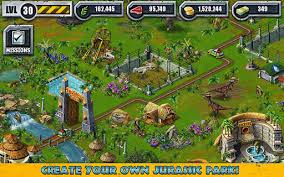 Jurasic Park Builder Mod Apk Data V2 2 11 Unlimited Features Version Apk Degrees