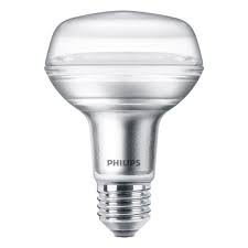 Lampe led éclairage public corn e40 40w. Ampoule Led E27 A60 13w 100w Philips Phi490747