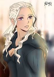 Drawing was done with 4b and 6b pencil on anime challenge: Daenerys Got By Yayaproject Deviantart Com On Deviantart Game Of Thrones Art Got Game Of Thrones Game Of Throne Daenerys