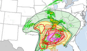 A tornado warning is a warning that lets you know that a tornado is spotted. Alabama Tornado Warning Multiple Twisters On The Ground As Rare Outbreak Prompts Alert World News Express Co Uk