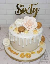Any age union jack number cake. 60th Birthday Cakes Quality Cake Company Tamworth