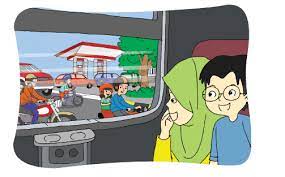 Maybe you would like to learn more about one of these? Perjalanan Dengan Kereta Kelas 3 Sd Gurune Net